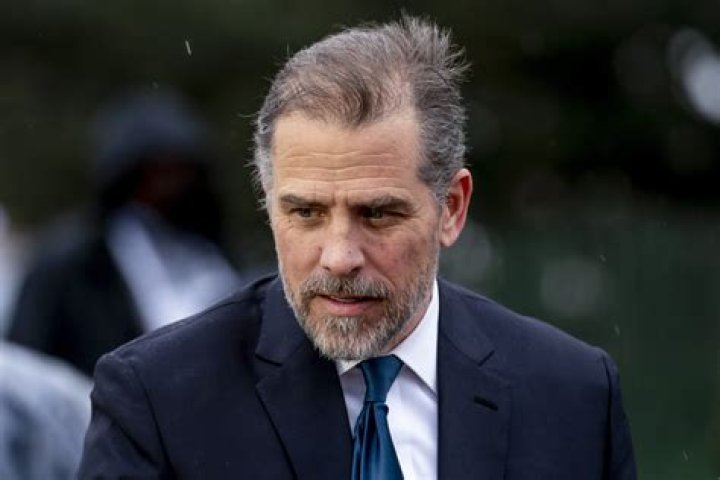 Exgirlfriend tells Hunter Biden grand jury about lavish spending
