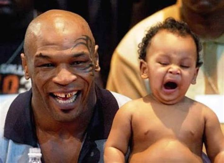 Exodus Tyson Bio Mike Tyson Daughter MySportDab