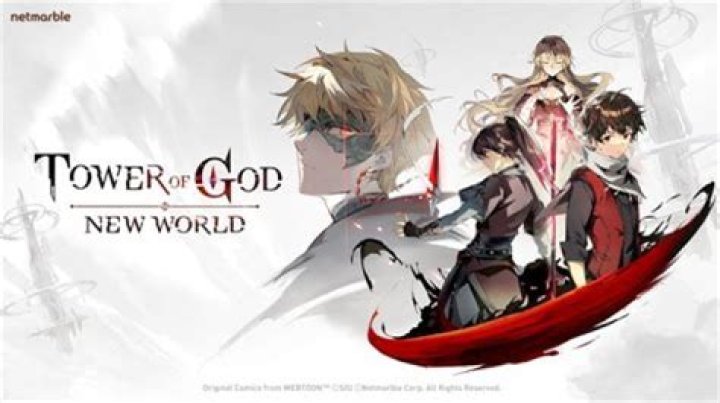 Explore The Enigmatic World Of Tower Of God: A Journey Awaits
