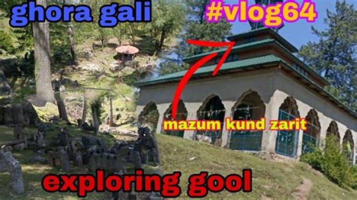 Exploring gool, ghora gali, mazumkund ll beauty of gool lll Dev Navied