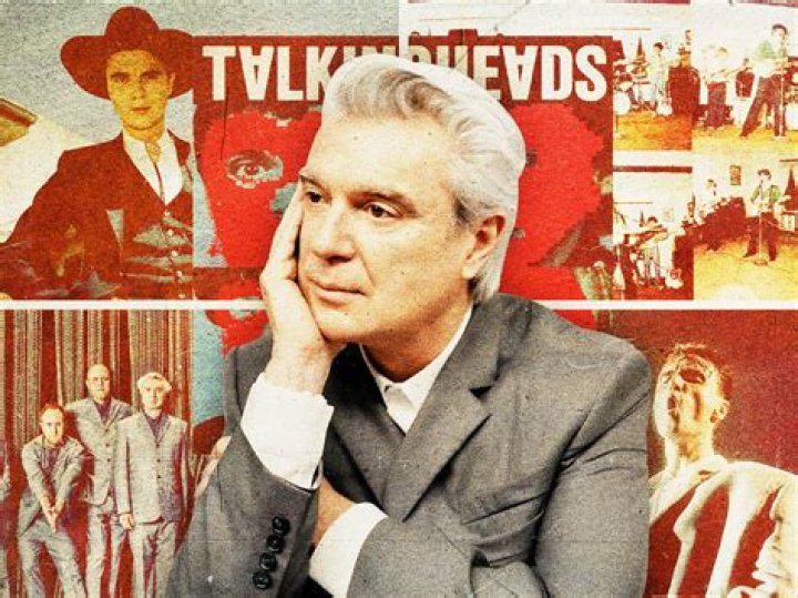 Exploring The Early Years Of David Byrne
