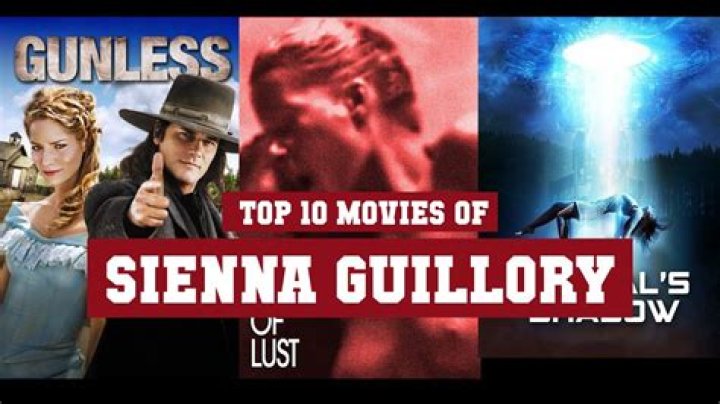 Exploring The Fascinating World Of Sienna Guillory Movies And TV Shows
