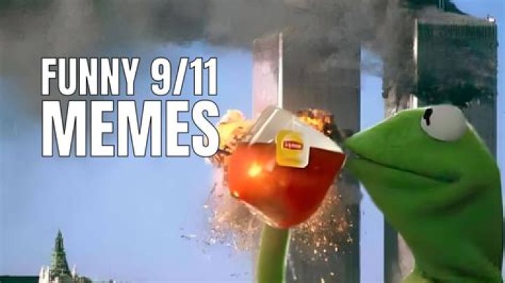 Exploring The Hilarious World Of 911 Memes