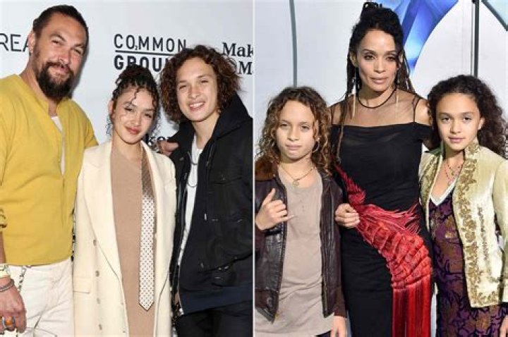 Exploring The Joys Of Parenting: Jason Momoa's Children
