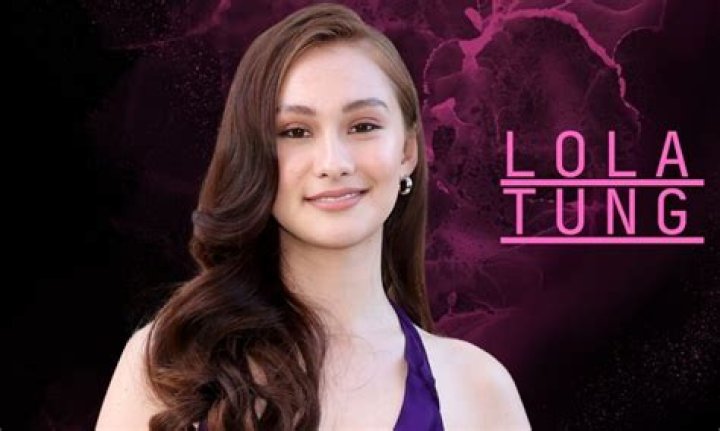 Exploring The World Of TV Shows With Lola Tung