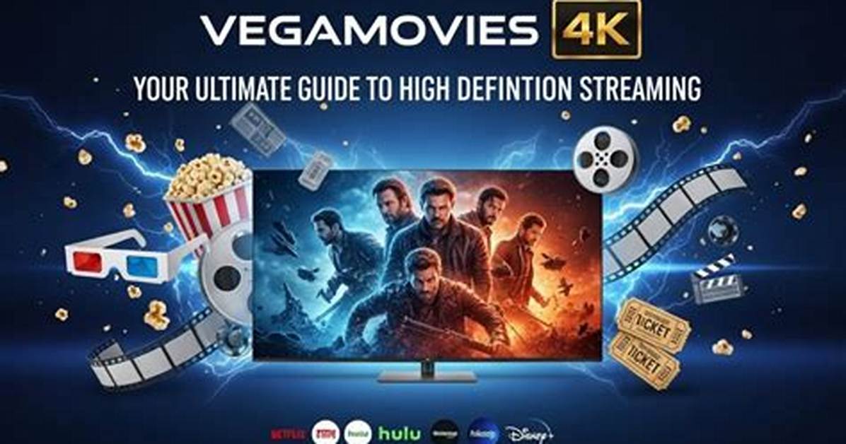 Exploring Vegamovies 4K: the Ultimate Guide for 2024