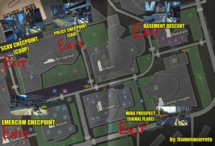 Extraction Ground Zero Tarkov Tarkov r/EscapefromTarkov