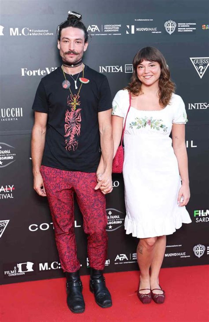 Ezra Miller&rsquo;s Wife and Children Who Is The Actor Married To? Meet &lsquo;The