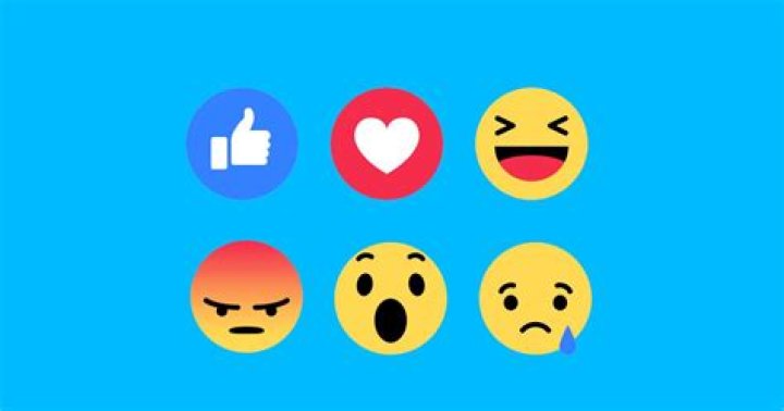 Facebook Reactions, the Totally Redesigned Like Button, Is Here WIRED