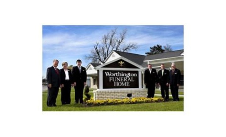 Facility Worthington Funeral Home Chadbourn NC funeral home and