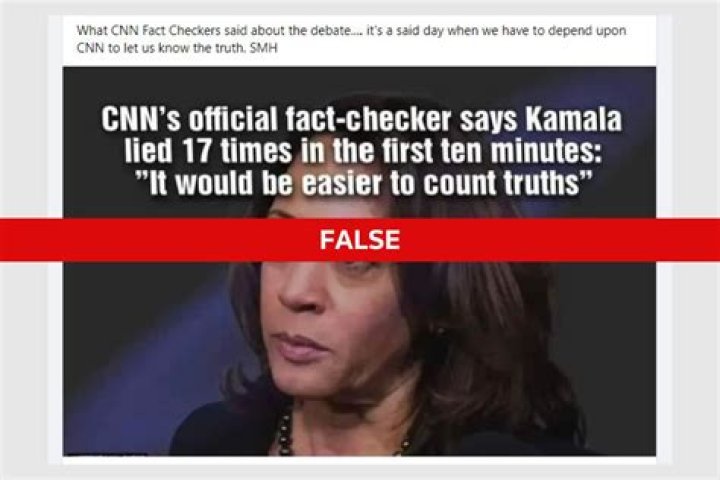 Fact Check No, CNN Didn't Killed 'Bernie Gores' Twice, the