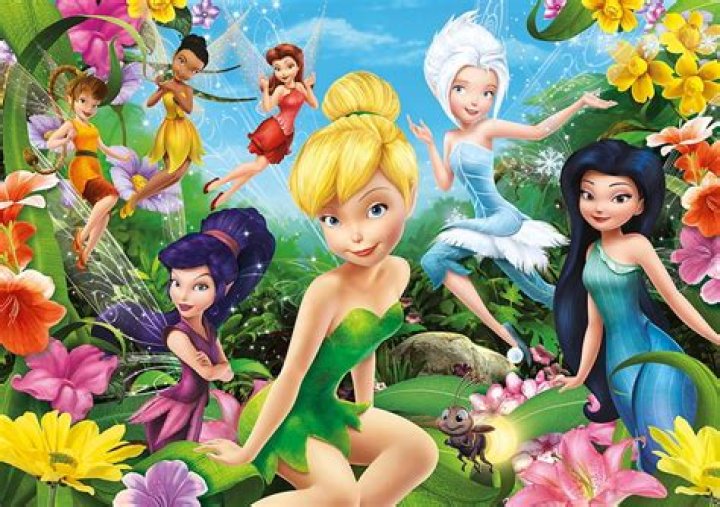 Fairies Tinker Bell Disney Wallpaper 1600x1200