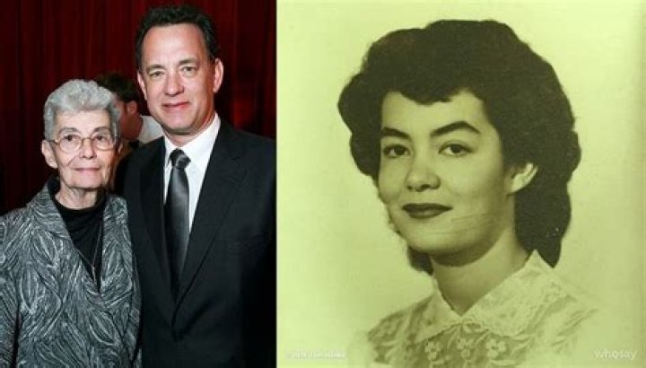 Family Tom Hanks Parents