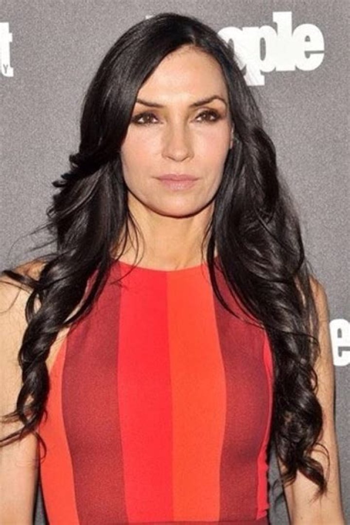 Famke Janssen Biography IMDb