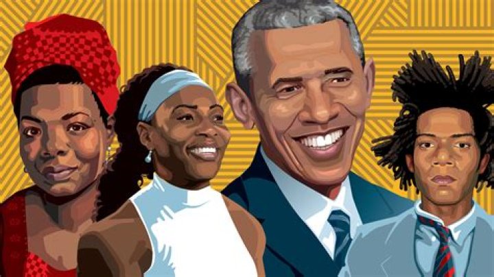 Famous African Americans of the 20th Century