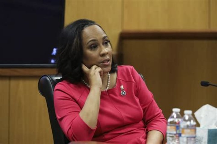 Fani Willis Thought She Won Disqualification Case Newsweek