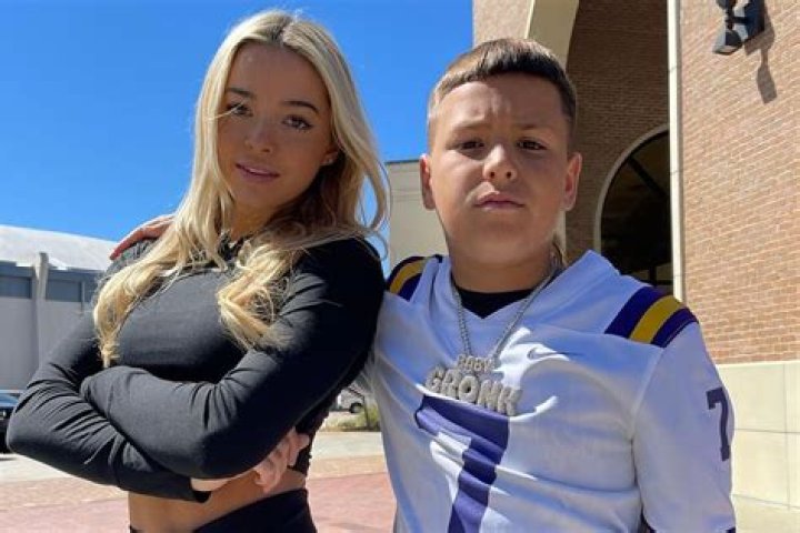 Fans blame Olivia Dunne for Baby Gronk's controversial behavior Is she