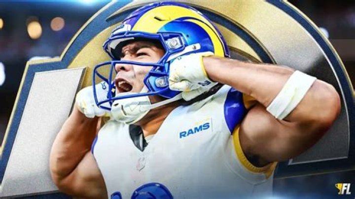 Fantasy Reaction Los Angeles Rams running back Cam Akers tears