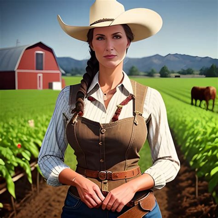 Farm Girl While Image 3 from 10 Things You Need to Know About