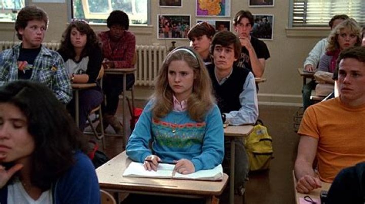 Fast Times at Ridgemont High (1982) Posters &mdash; The Movie Database (TMDB)