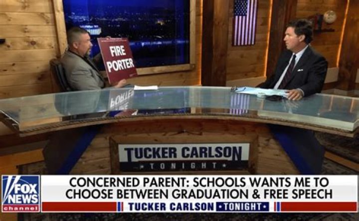 Father of Greely seniors complains to Tucker Carlson about conditions