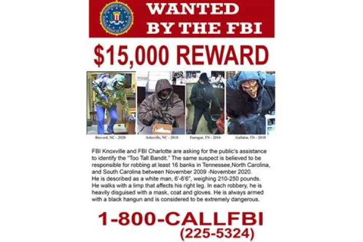 FBI offers 10,000 reward for info leading to arrest in death of Queen