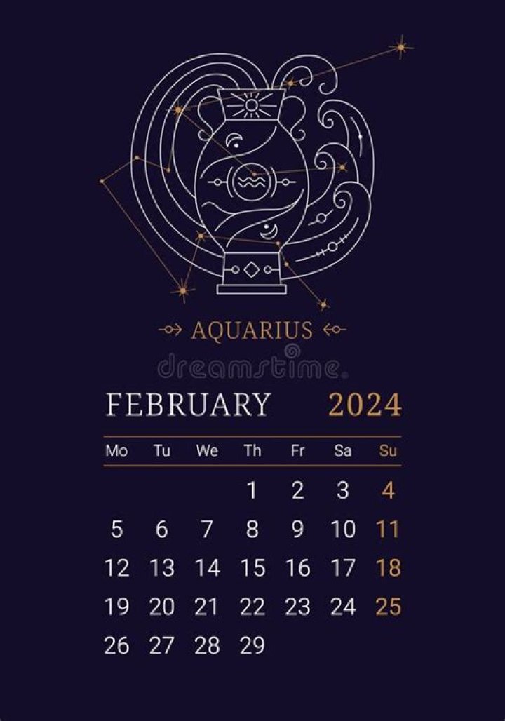 February Dates Zodiac 2024 Cool Perfect The Best Famous February