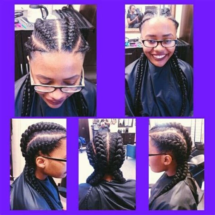Feeder braids gertydance