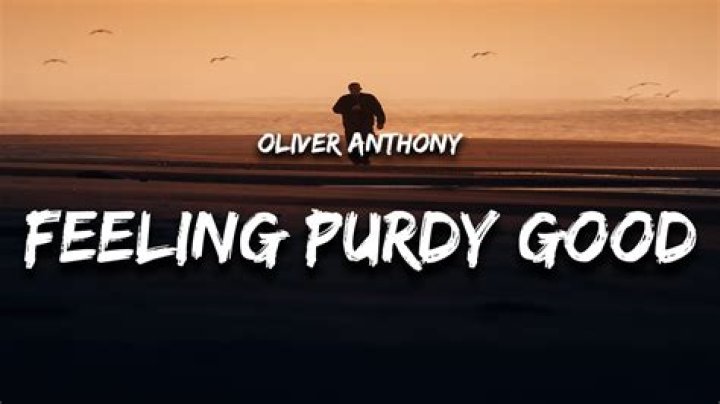 ...feeling this way, OLIVER ANTHONY I Want To Go Home