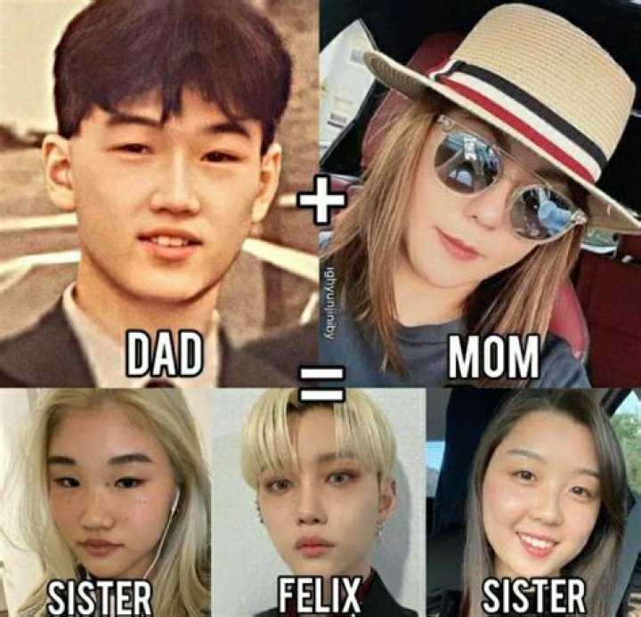 Felix family straykids Artistas famosos cantantes, Cantantes