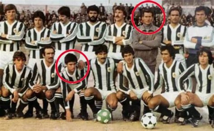 Felix Mourinho, goalkeeper, coach and father Felix Mourinho has
