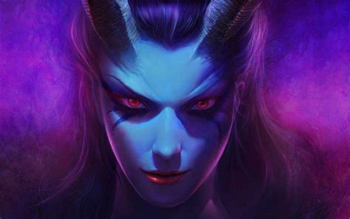 Female Demon Wallpaper (70+ images)