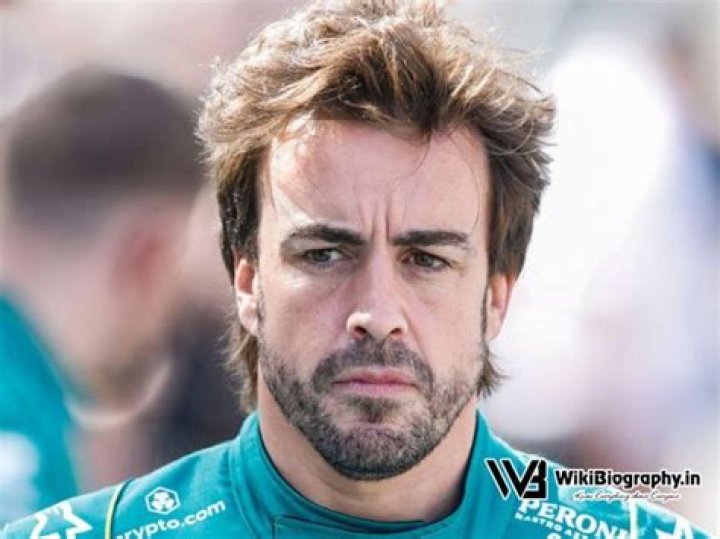 Fernando Alonso Bio, Wiki, Age, Height, Parents, Career, F1