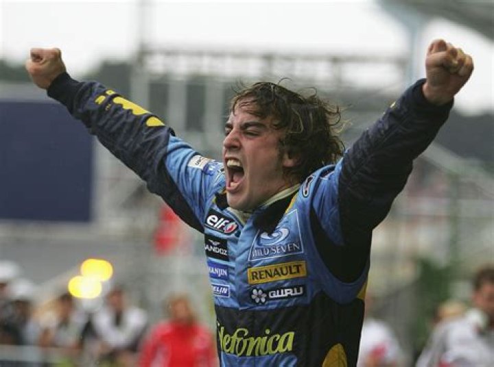 Fernando Alonso Fue un d&iacute;a para olvidar, no ten&iacute;amos ritmo