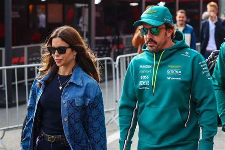 Fernando Alonso Girlfriend Who is the Spanish driver currently dating