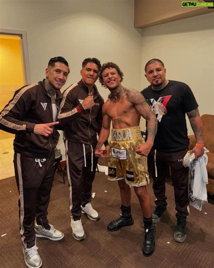Fernando Vargas Jr. Age, Wiki, Bio, Photos