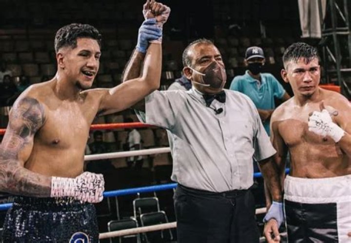 Fernando Vargas Jr, Amado Vargas To Return in Los Mochis, Mexico