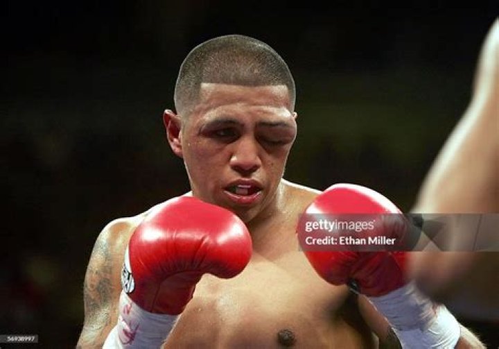 Fernando Vargas reveals how fighting sons helped to heal feud with