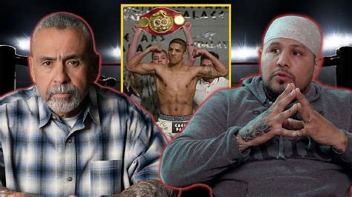 Fernando Vargas World Champion, Olympian, Father YouTube