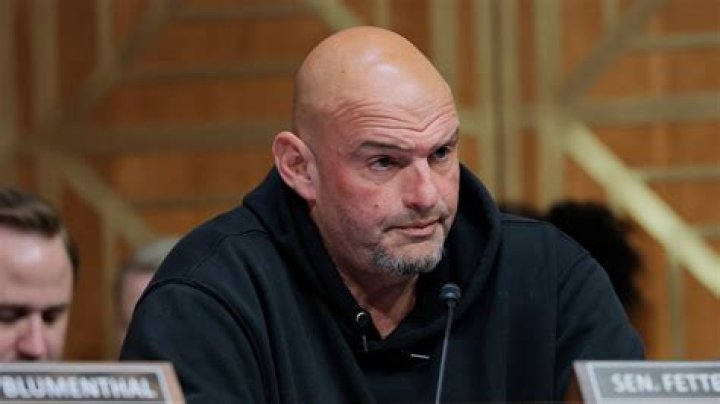 Fetterman's Endorsement by AntiIsrael Org Creates Problems for First