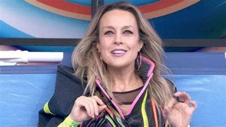 Fey revela cómo fue su relación con Mauri Stern, ex de