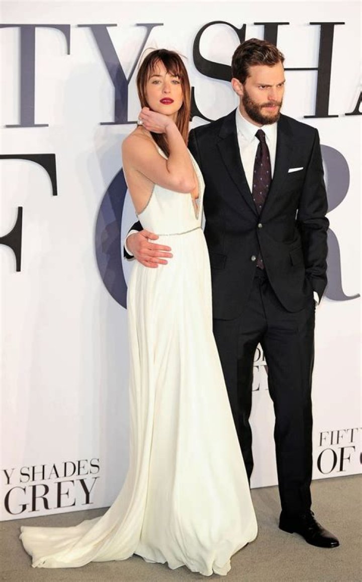 Fifty Shades Updates HQ PHOTOS Eric Johnson attends TIFF
