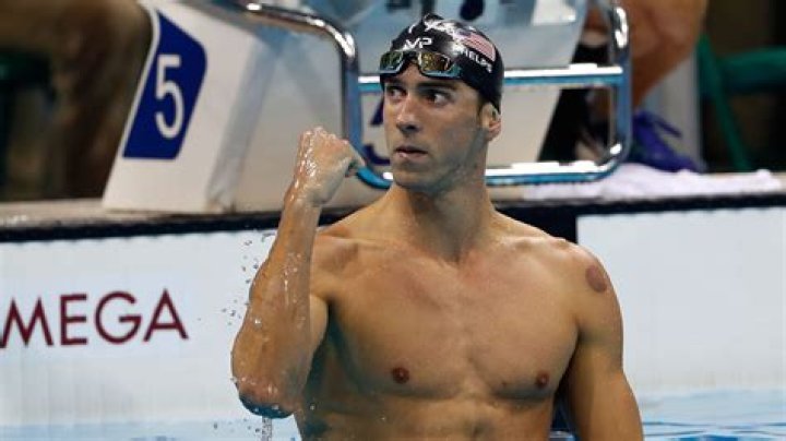 FileMichael Phelps Rio Olympics 2016.jpg Wikimedia Commons