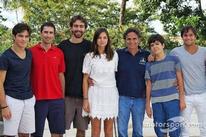 Filhos descrevem um Nelson Piquet que voc&ecirc; nunca viu
