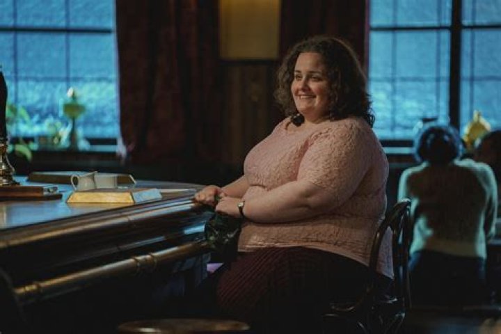Filmografie Jessica Gunning fernsehserien.de