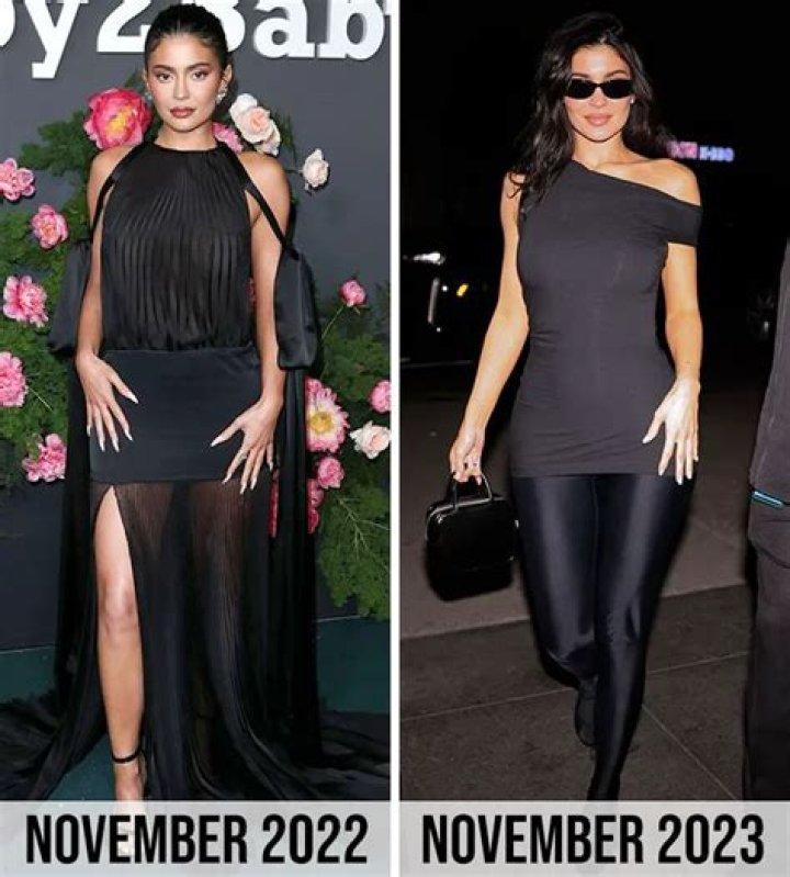 Find Out Kylie's Weight Loss Secret!