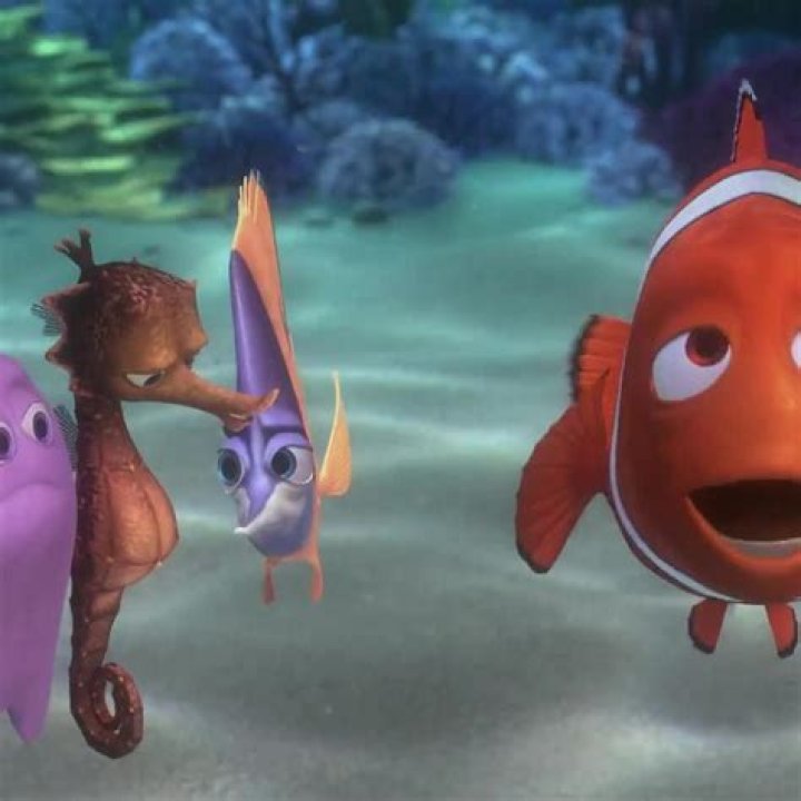 Finding Nemo (2003), The Dropoff View Wallpaper by FindingNemo2003 on