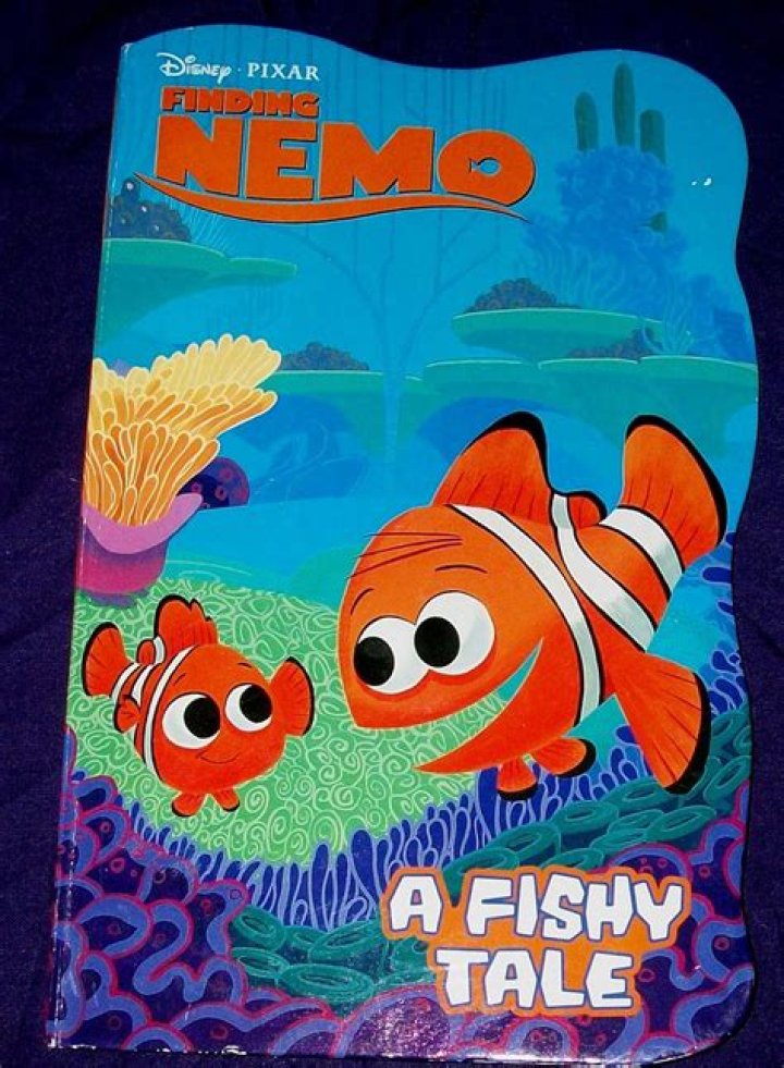 Finding Nemo A Fishy Tale Of Family And Friendship
