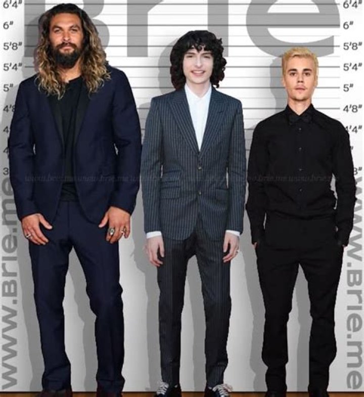 Finn Wolfhard height How tall is the Stranger Things star?