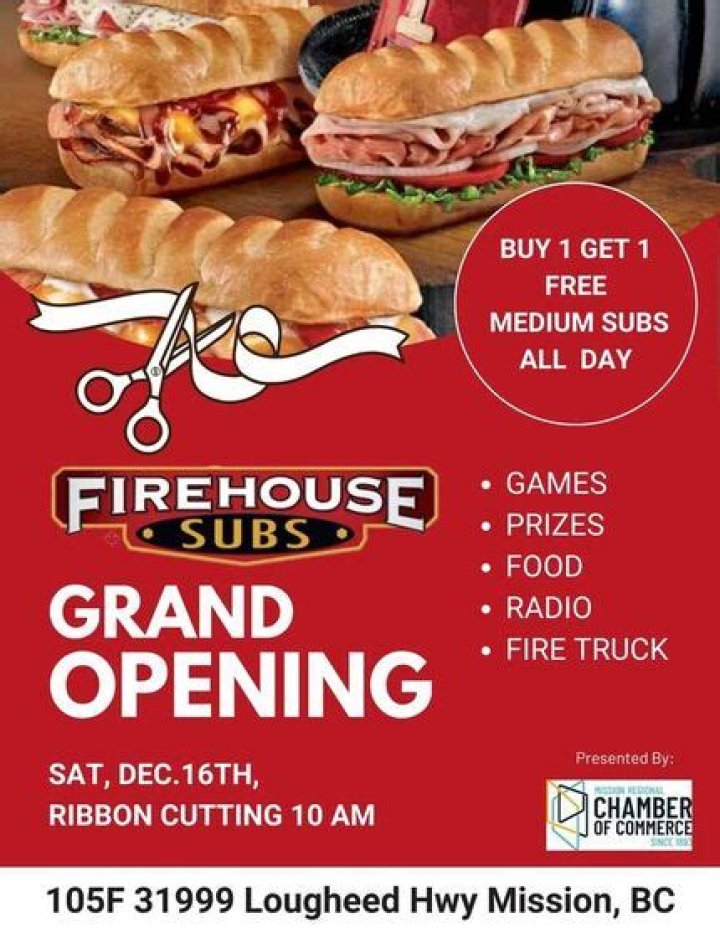 Firehouse Subs sets opening month for new Plano location Community Impact
